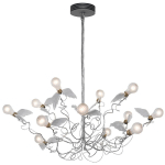 INGO MAURER BIRDIE - SUSPENSION LED, CÂBLE TRANSP