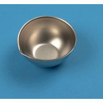 LE CUPULE À BEC INOX DIAMÈTRE 80 MM - MANUTAN COLLECTIVITÉS