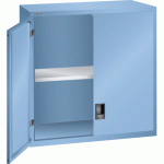 LISTA - ÉLÉMENTS SUPÉRIEUR (HXLXP) 100 X 102,3 X 57,2CM KEY LOCK R5012