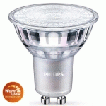 PHILIPS RÉFLECTEUR LED GU10 PAR16 6,2 W WARMGLOW