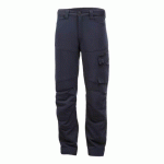 PORTWEST DX421 PANTALON DE TRAVAIL DX4 TOUT EN MARINE - TAILLE 48 - STANDARD